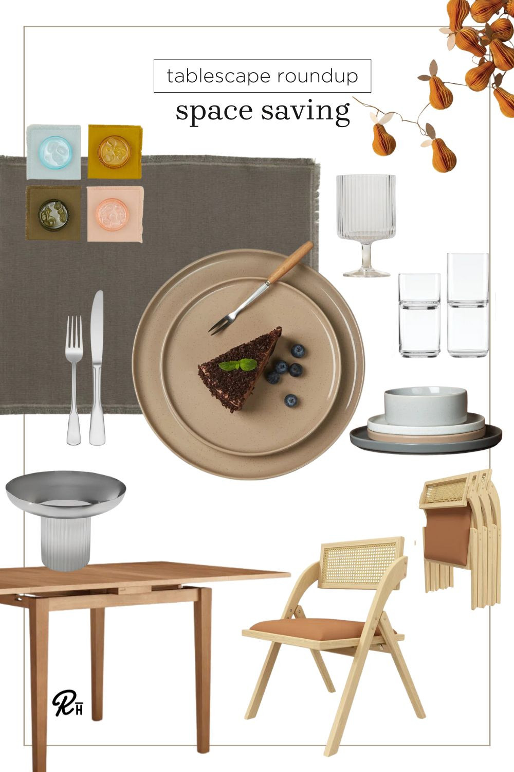 Just because you’re short on space, doesn’t mean you have to skimp on style. We know the holiday hosting can be overwhelming to people who don’t have a dedicated dining room or dining table, but there are so many space-saving solutions @Wayfair #Wayfair #OnlyatWayfair #WayfairPartner #PaidLink #Ad 

 #LTKHoliday #LTKSeasonal #LTKHome