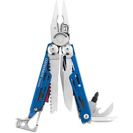 Leatherman Signal Multi-Tool - Hike & Camp | Backcountry