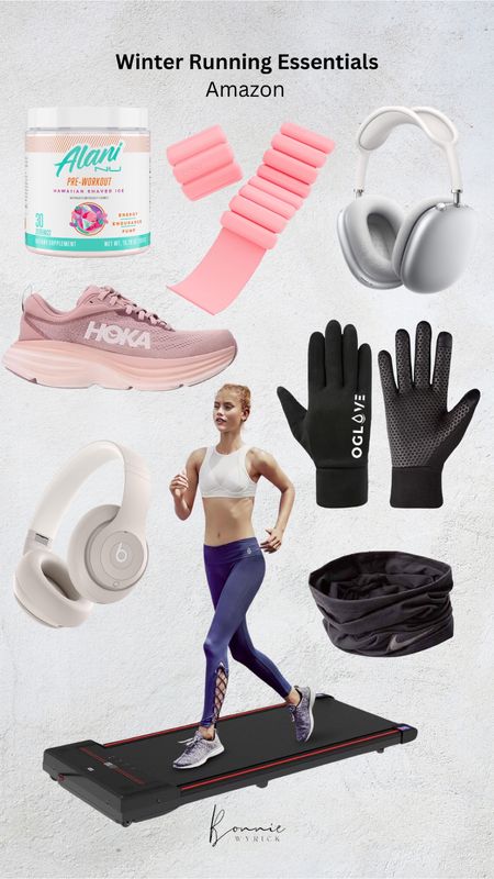 Winter Running Essentials from Amazon ❄️

Running Must-Haves | Amazon Running Gear | Winter Running | Marathon Training | Walking Pad | Pre-Workout

#LTKmidsize #LTKfitness #LTKSeasonal