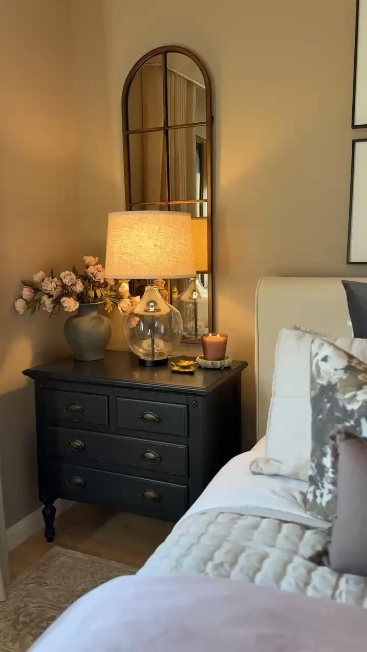These nightstands are one of my best sellers! So chic and pretty. ✨

#LTKHome #LTKdayinmylife