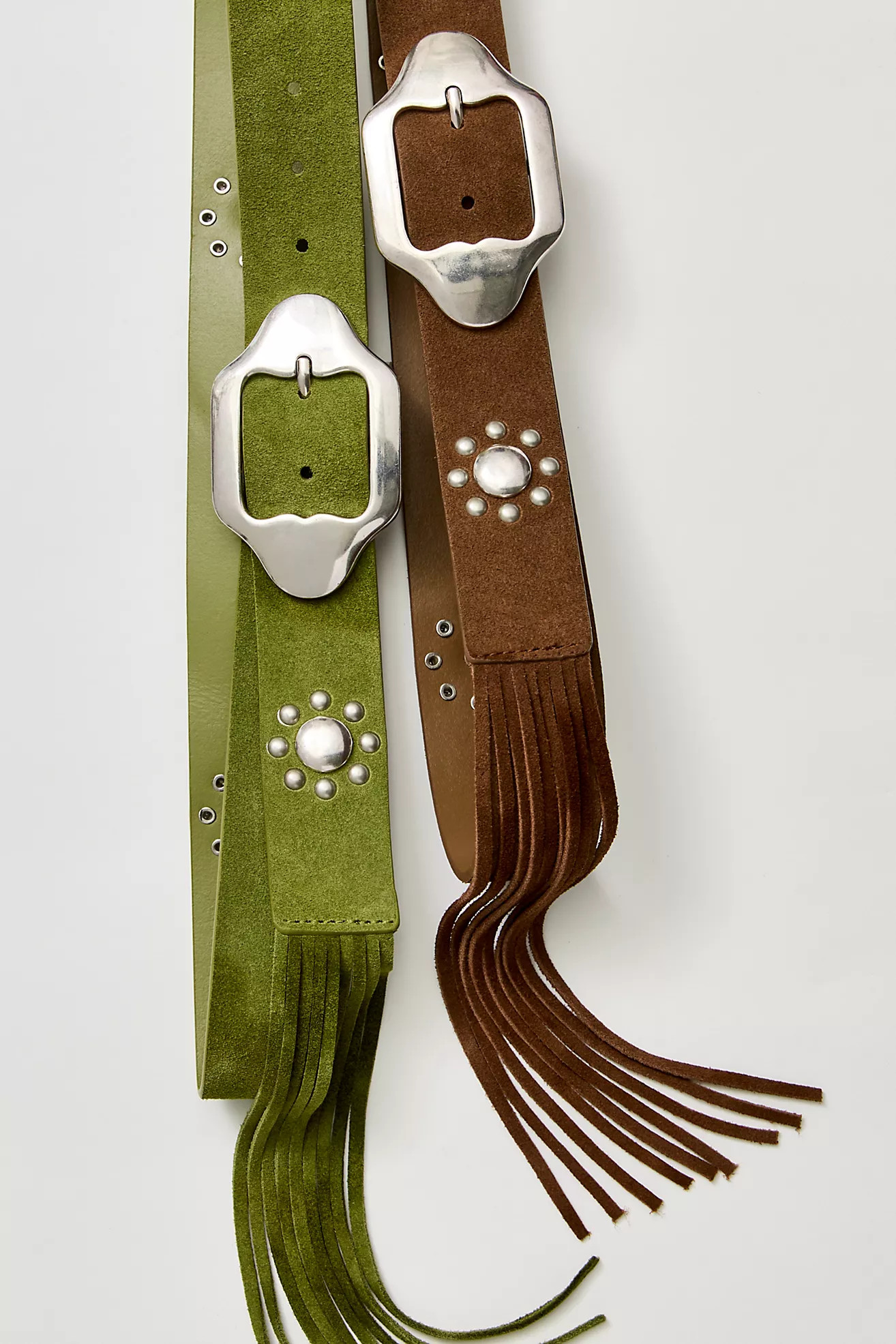 Farah Fringe Belt | Free People (Global - UK&FR Excluded)