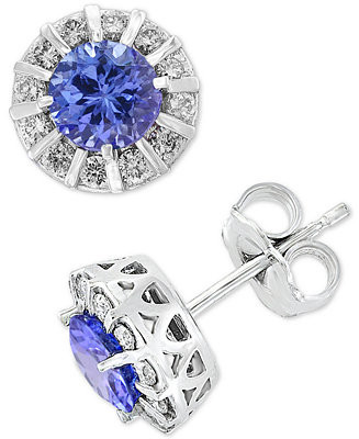 Color: 
            Tanzanite/14k White Gold
        
        9 Colors | Macys (US)
