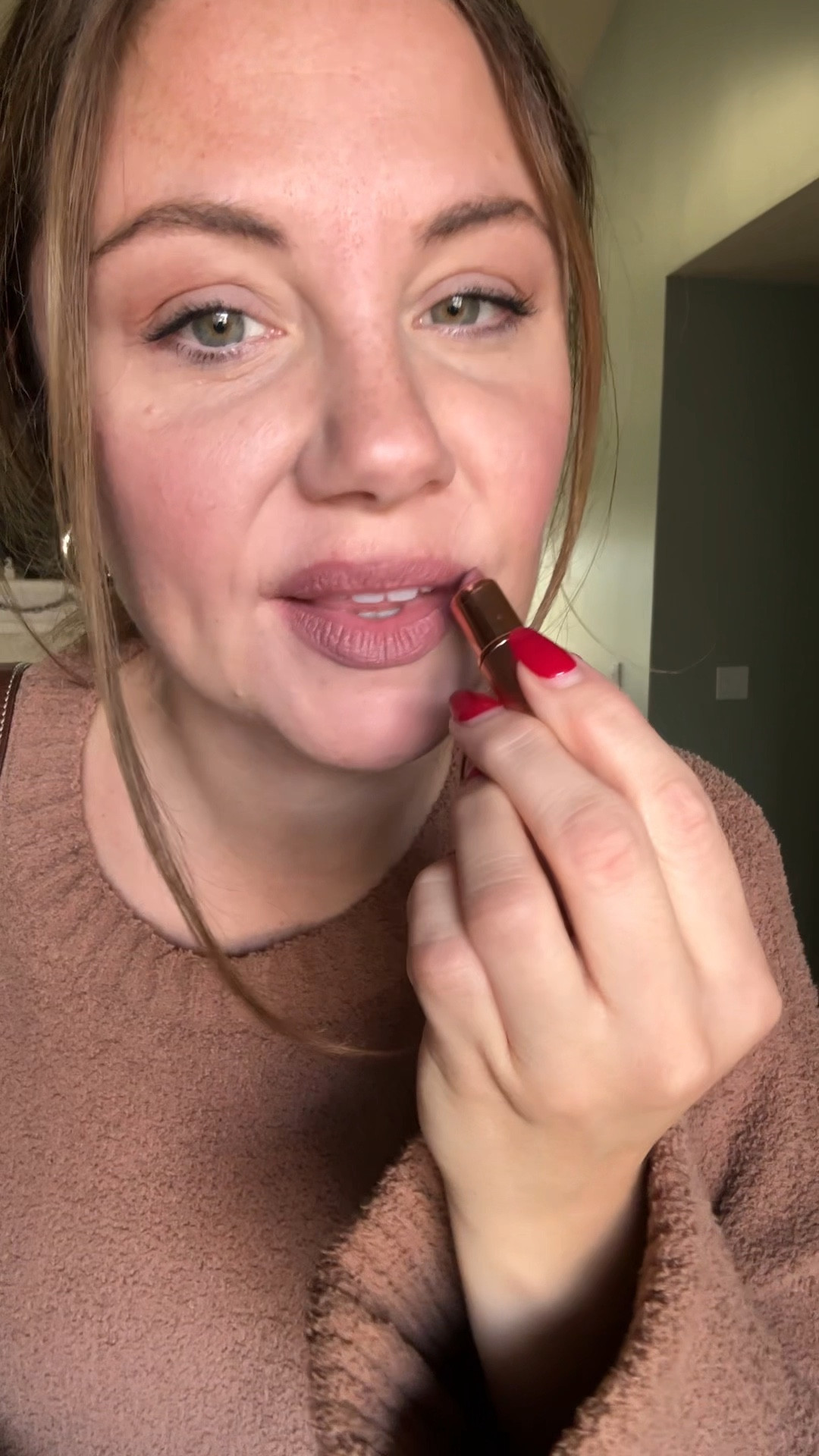 Lip of the day classic Charlotte Tilbury

#sephora #CharlotteTilbury

#LTKHoliday #LTKBeauty #LTKSeasonal