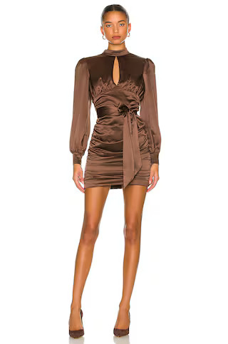 Bristol Mini Dress
                    
                    MAJORELLE | Revolve Clothing (Global)