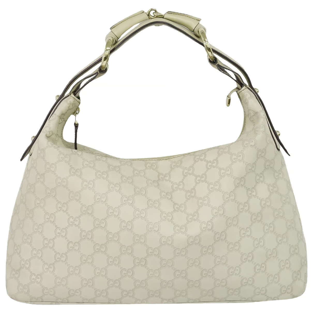 Gucci Leather handbag | Vestiaire Collective (Global)