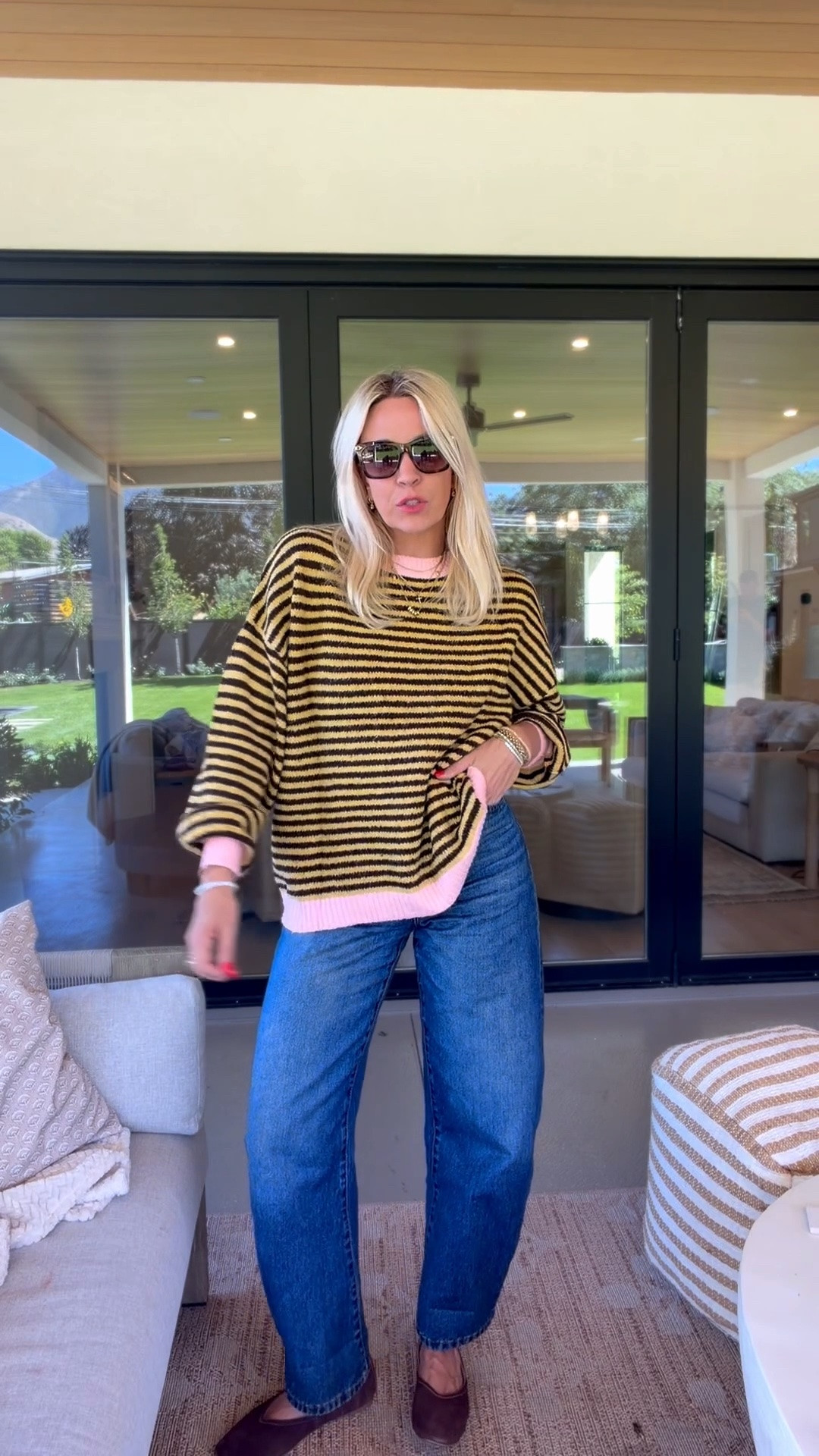I’m always bringing color into fall! This top looks expensive but is Amazon

#LTKmomlife #LTKgrwm #LTKootd