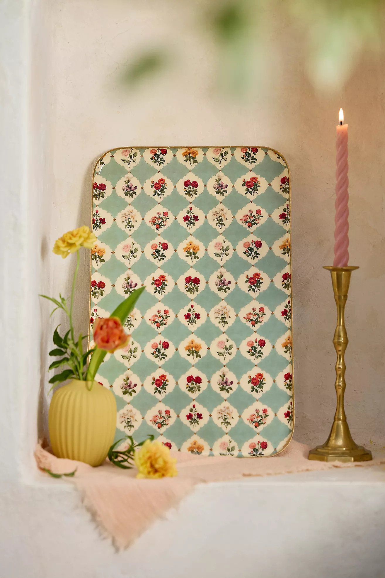 Printed Archival Tray, Large | Anthropologie (US)