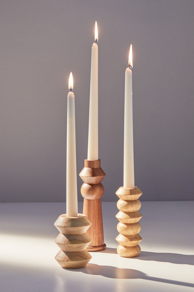 Margo Taper Candle Holder | Urban Outfitters (US and RoW)