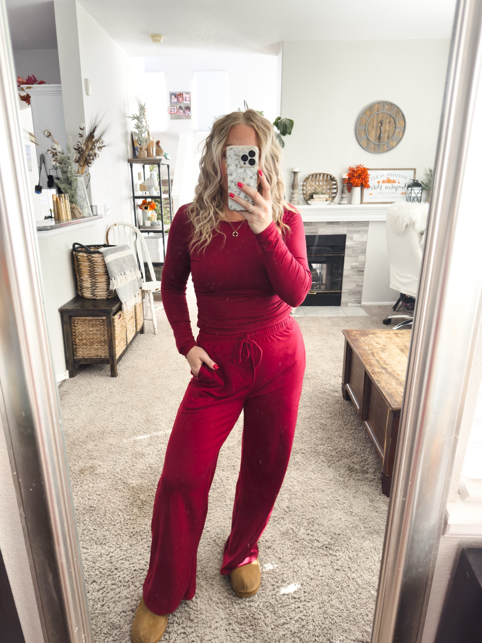 Loungewear sets from amazon, perfect for the fall season 




Amazon outfits, fall outfit inspo, outfit ideas, casual outfits amazon, amazon outfits every day, outfit ideas 2026, fall outfits, fall outfits Amazon, midsize fall outfit inspo, petite outfits for fall, Amazon fall fashion, casual fall style, trending fall fashion, September outfit ideas, autumn outfits

#LTKootd #LTKSaleAlert #LTKPetite