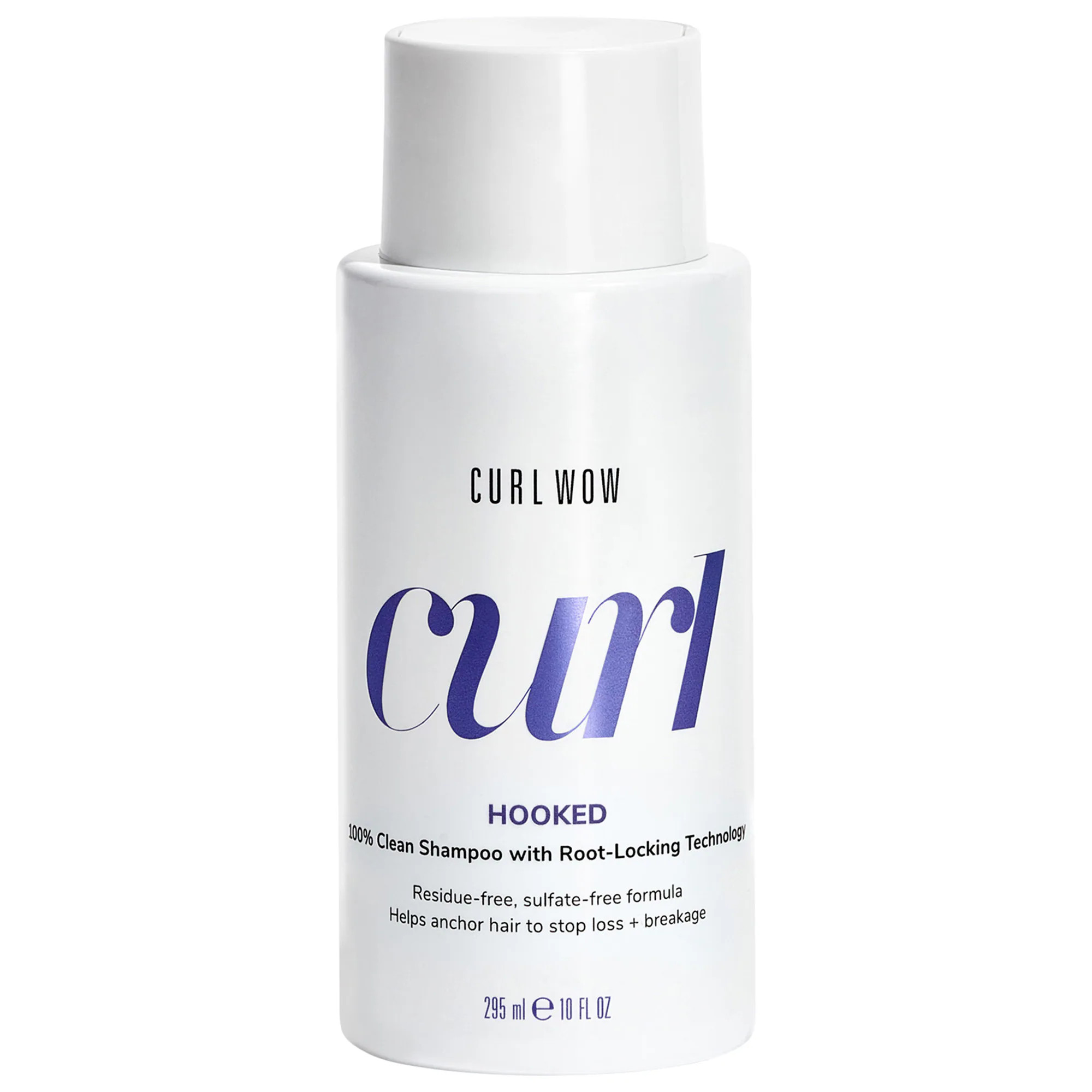 COLOR WOW Curl Wow HOOKED Shampoo 10 oz / 295 mL | Sephora (US)
