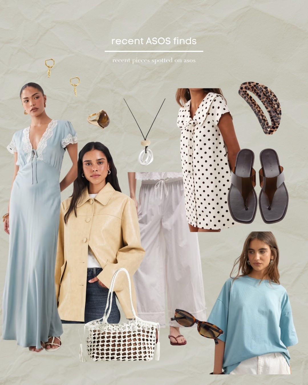 ASOS, Polka Dot, Butter Yellow, Jacket, Brown Sandals, Wedding Guest Dress, Maxi Dress, Lace Details

#LTKsummer #LTKeurope #LTKuk