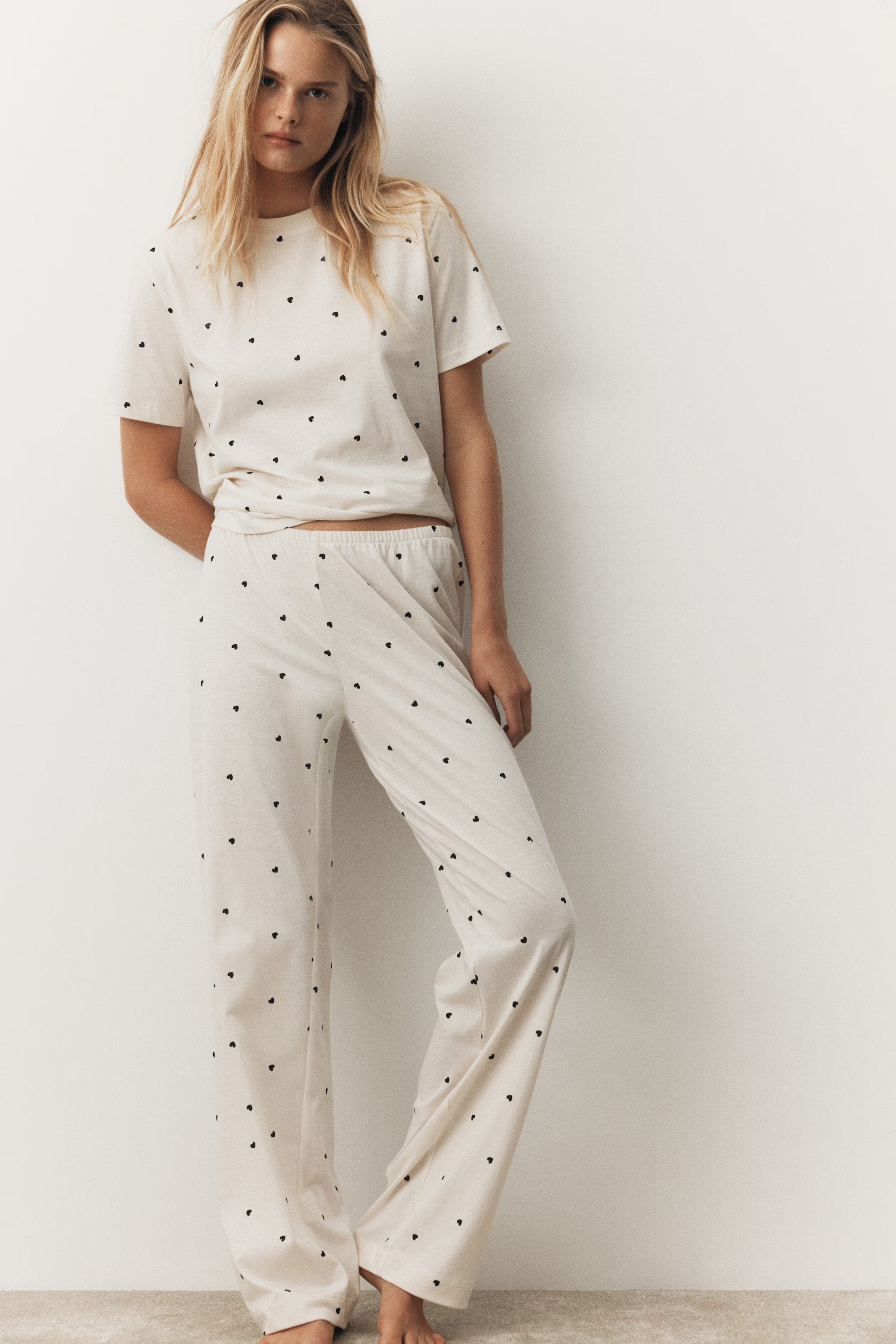 Jersey Pajamas | H&M (US + CA)