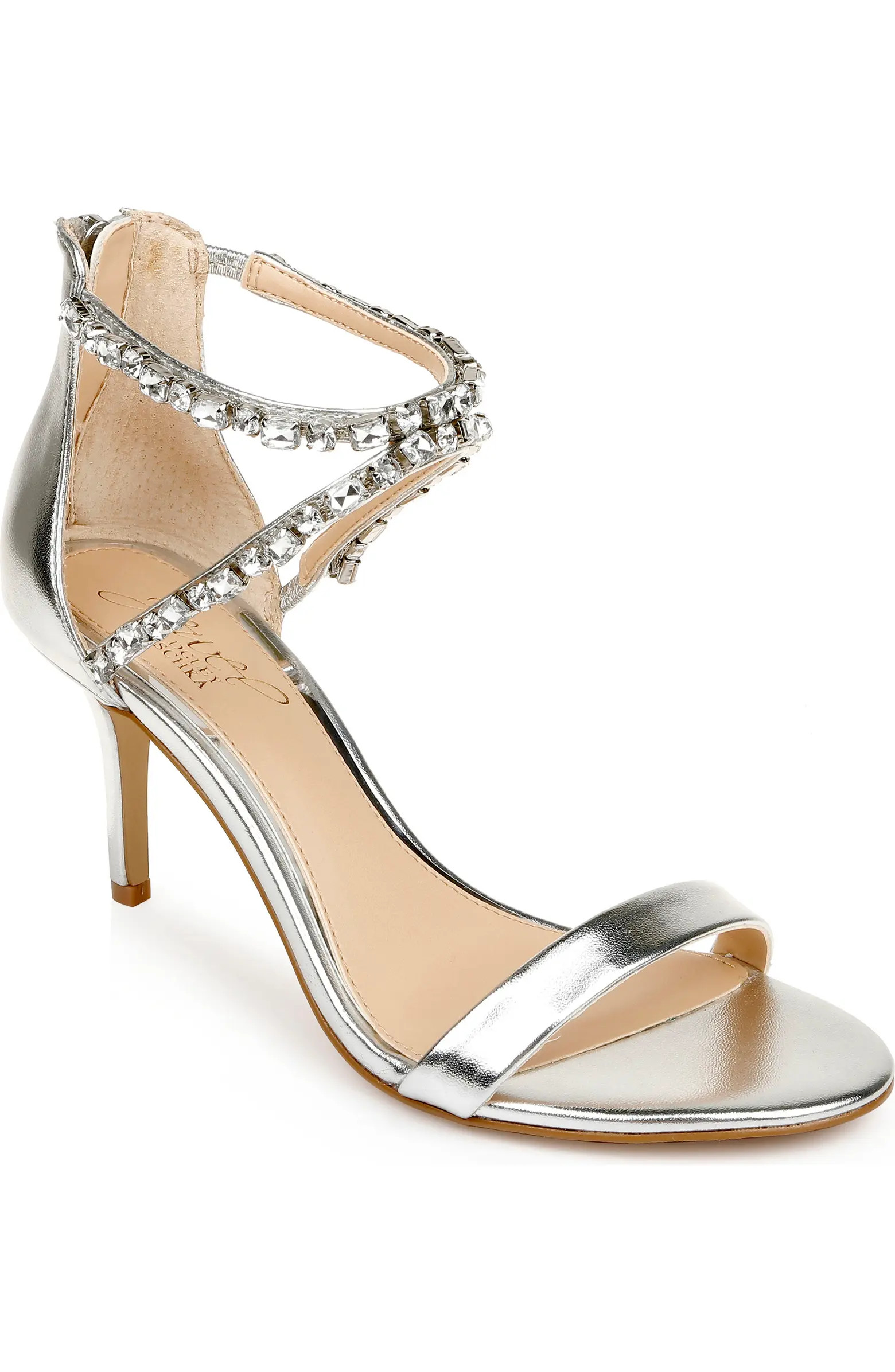 Celine Embellished Sandal (Women) | Nordstrom Rack