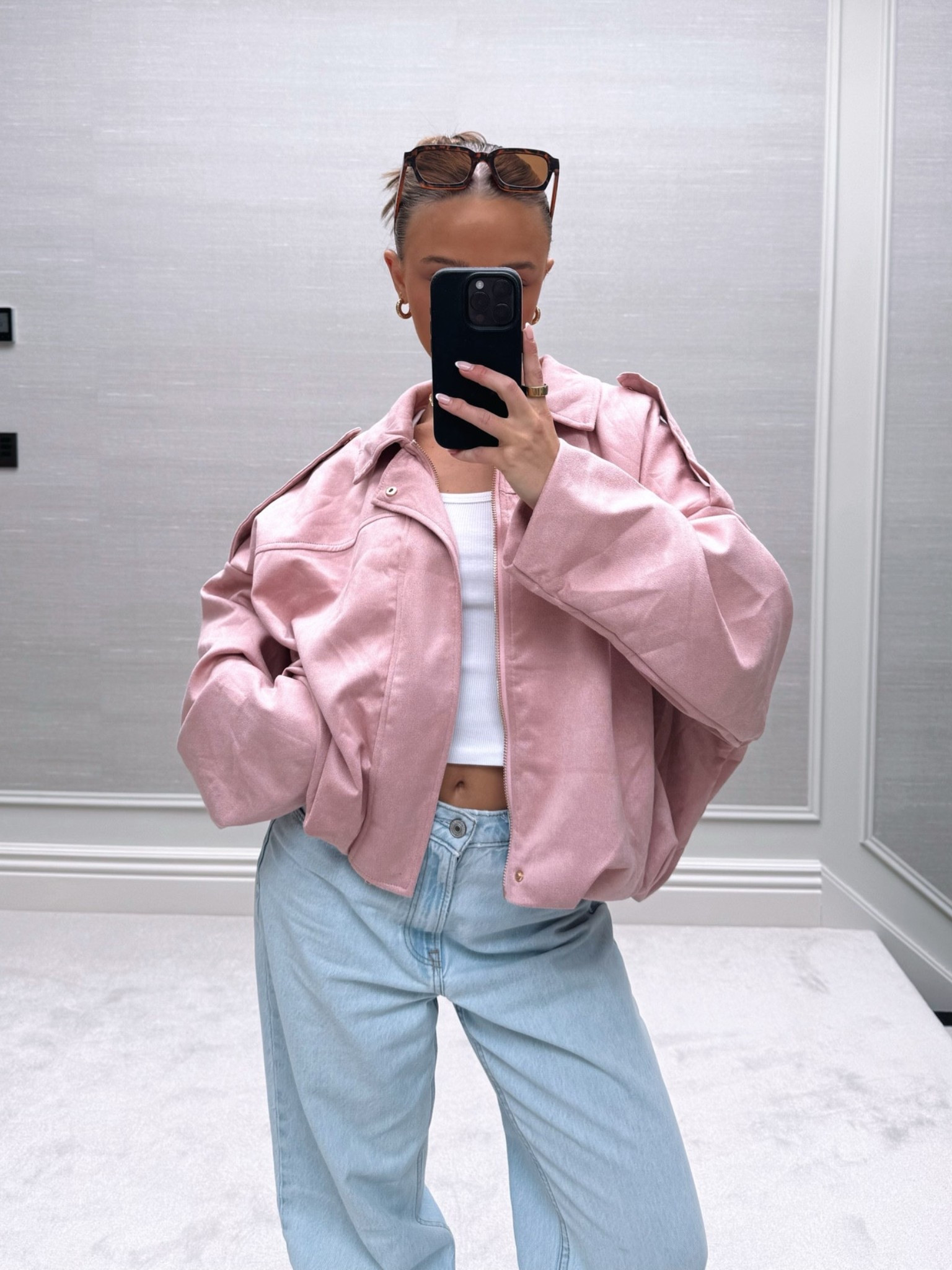 current spring jacket faves🦋🌸

Pinterest style outfit inspo ideas bomber jacket zip up work spring summer TikTok casual easy basic neutral ootd wishlist petite pink suede Amazon

#LTKuk #LTKspring #LTKsummer