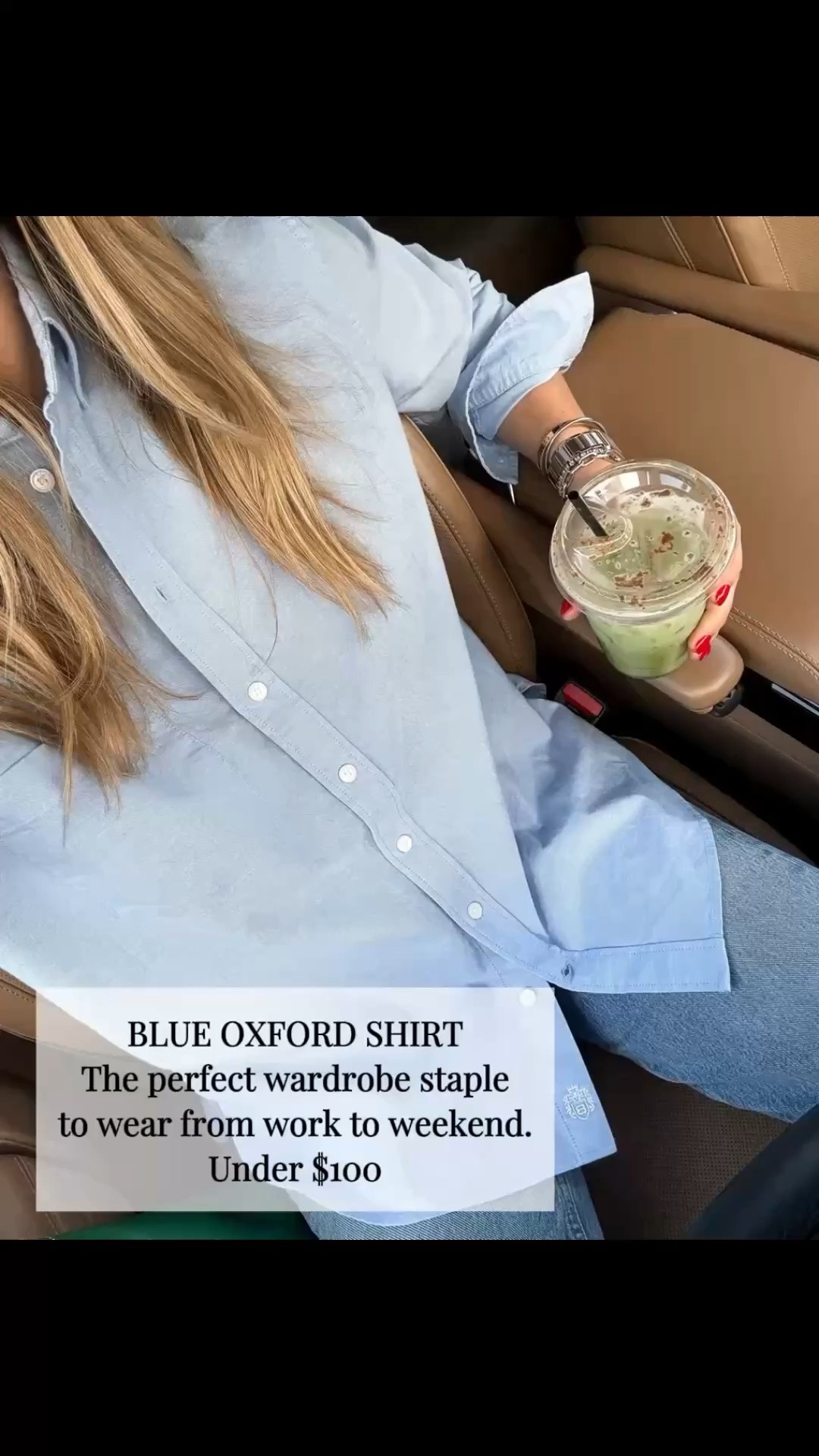 Fashion Jackson @Aritzia wearing a small

#LTKOver40 #LTKSaleAlert #LTKootd