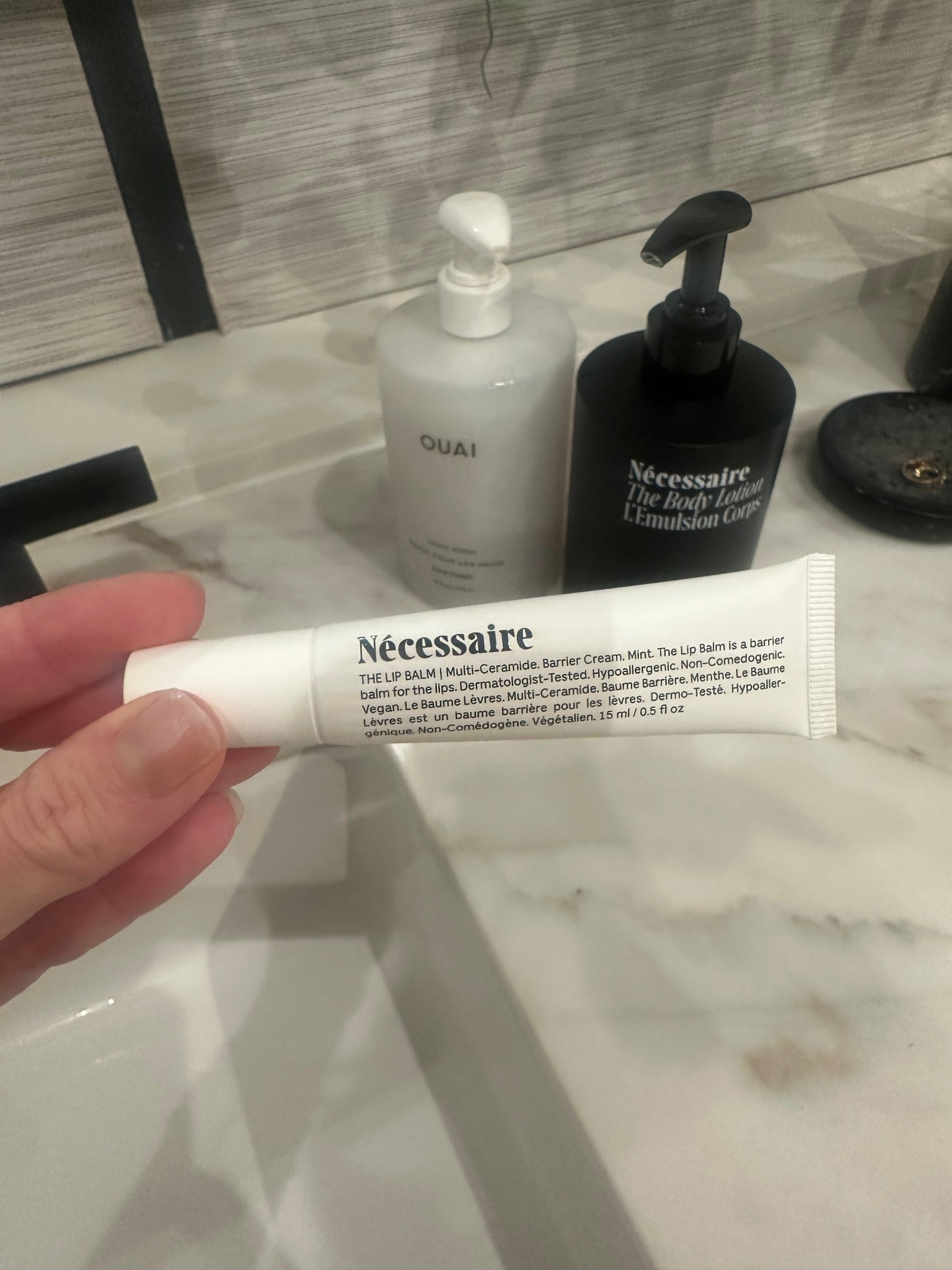 Hands down the best lip balm 

#necessaire 

#LTKBeauty #LTKFindsUnder50 #LTKSeasonal