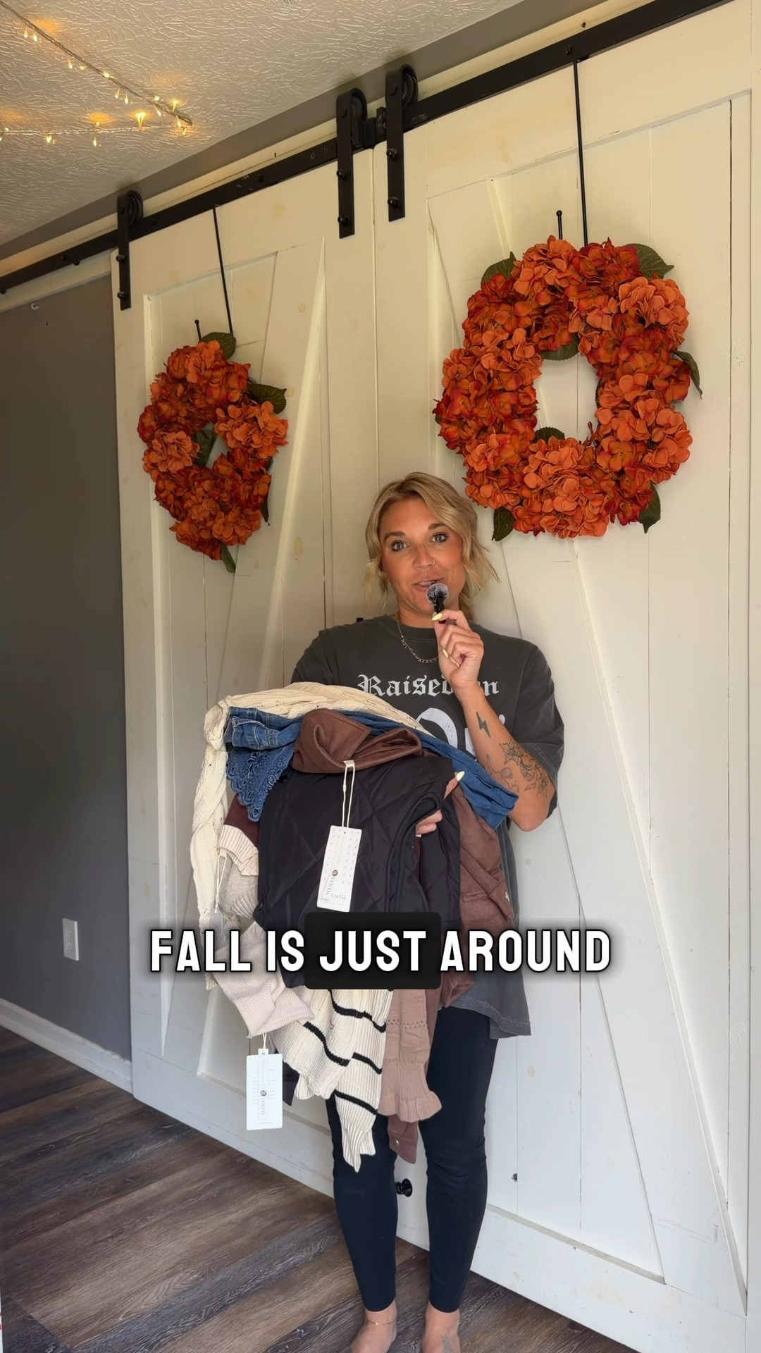 Fall fashion… it’s happening!!! ✨🤍🍁🤎 Some new Amazon finds for my favorite season! I’m 5’2”; I’m wearing a medium in all the tops and an 8 in the jeans!

#LTKSeasonal #LTKPetite
