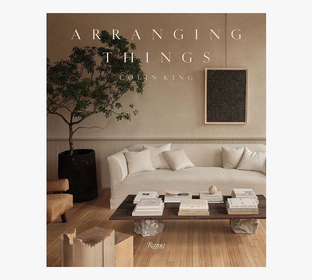 Arranging Things Book | Pottery Barn (US)