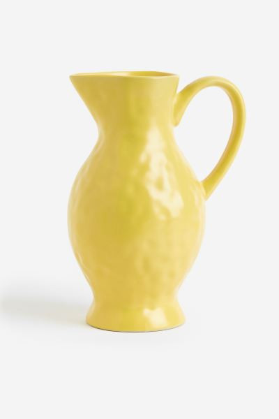 Stoneware Pitcher | H&M (US + CA)