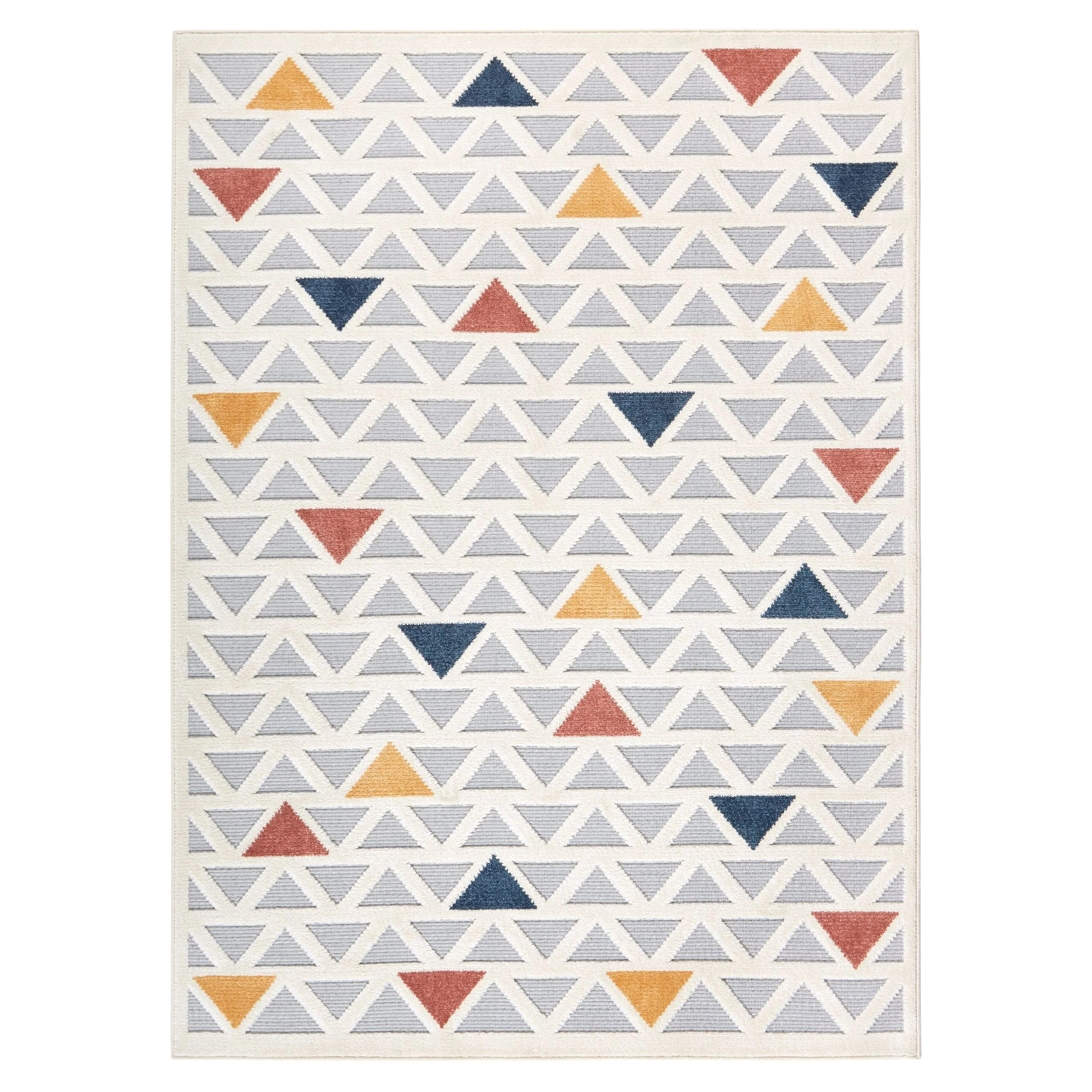 Wanda June Home Forest Geo Area Rug, Multi-Color, 5'2''x7'2'' by Miranda Lambert | Walmart (US)