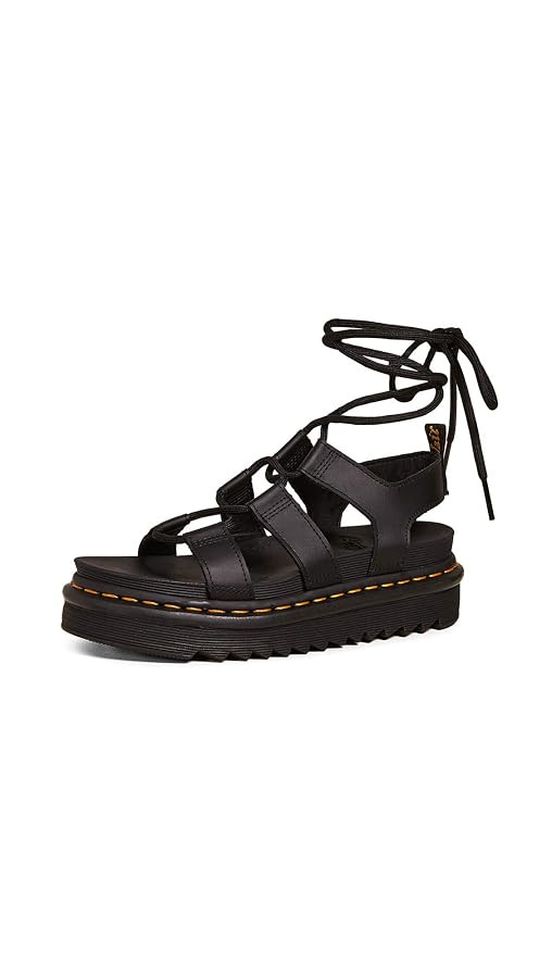 Dr. Martens Women's Nartilla Sandal, 5.5 | Amazon (US)