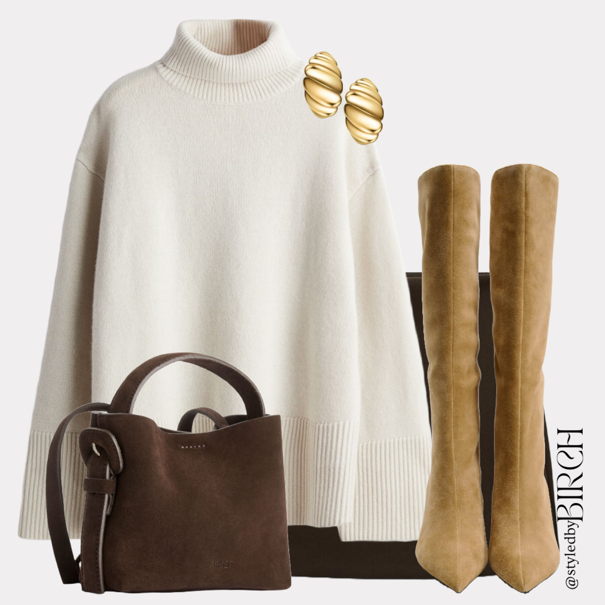 Back to the office. Look at how stunning these earrings are from @neimarow new collection, adding these to AW wish list ✨

#LTKeurope #LTKstyletip #LTKautumn