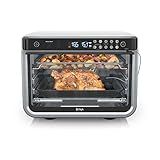 Ninja DT251 Foodi 10-in-1 Smart XL Air Fry Oven, Bake, Broil, Toast, Air Fry, Air Roast, Digital Toa | Amazon (US)