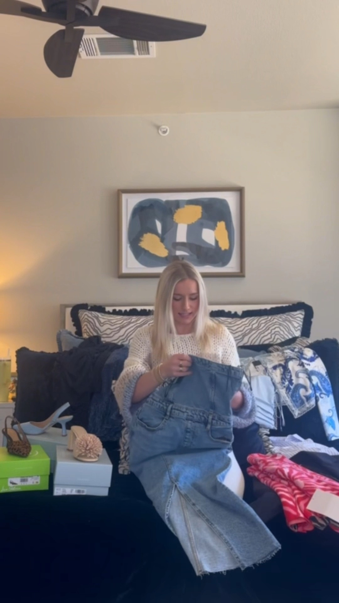 This haul does it alllll! Everything you need to kick off spring & summer!💗

#LTKWatchNow #LTKFindsUnder100 #LTKSpringSale