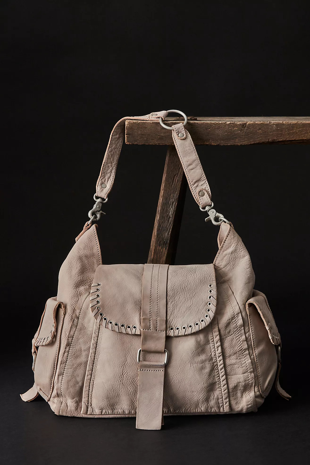 We The Free Leigh Distressed Tote | Free People (Global - UK&FR Excluded)