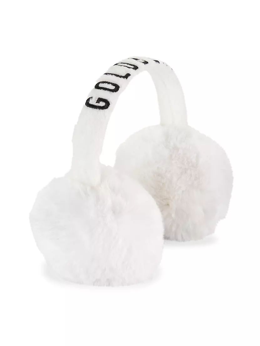 Snow Couture Faux Fur Fluffy Earwarmers | Saks Fifth Avenue