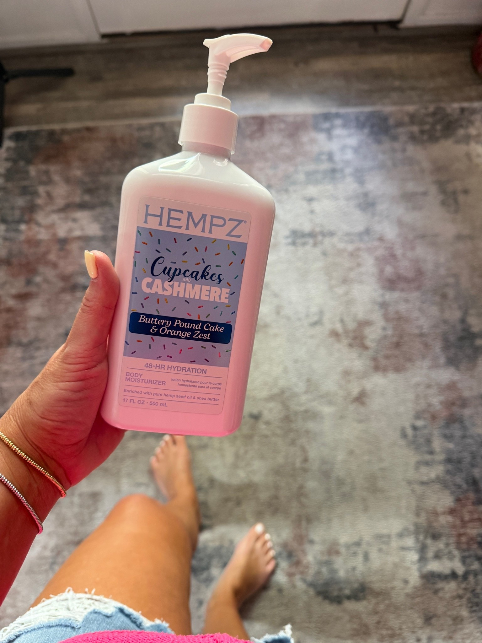 This Hempz lotion smells amazing!!

#LTKgrwm #LTKselfcare #LTKBeauty