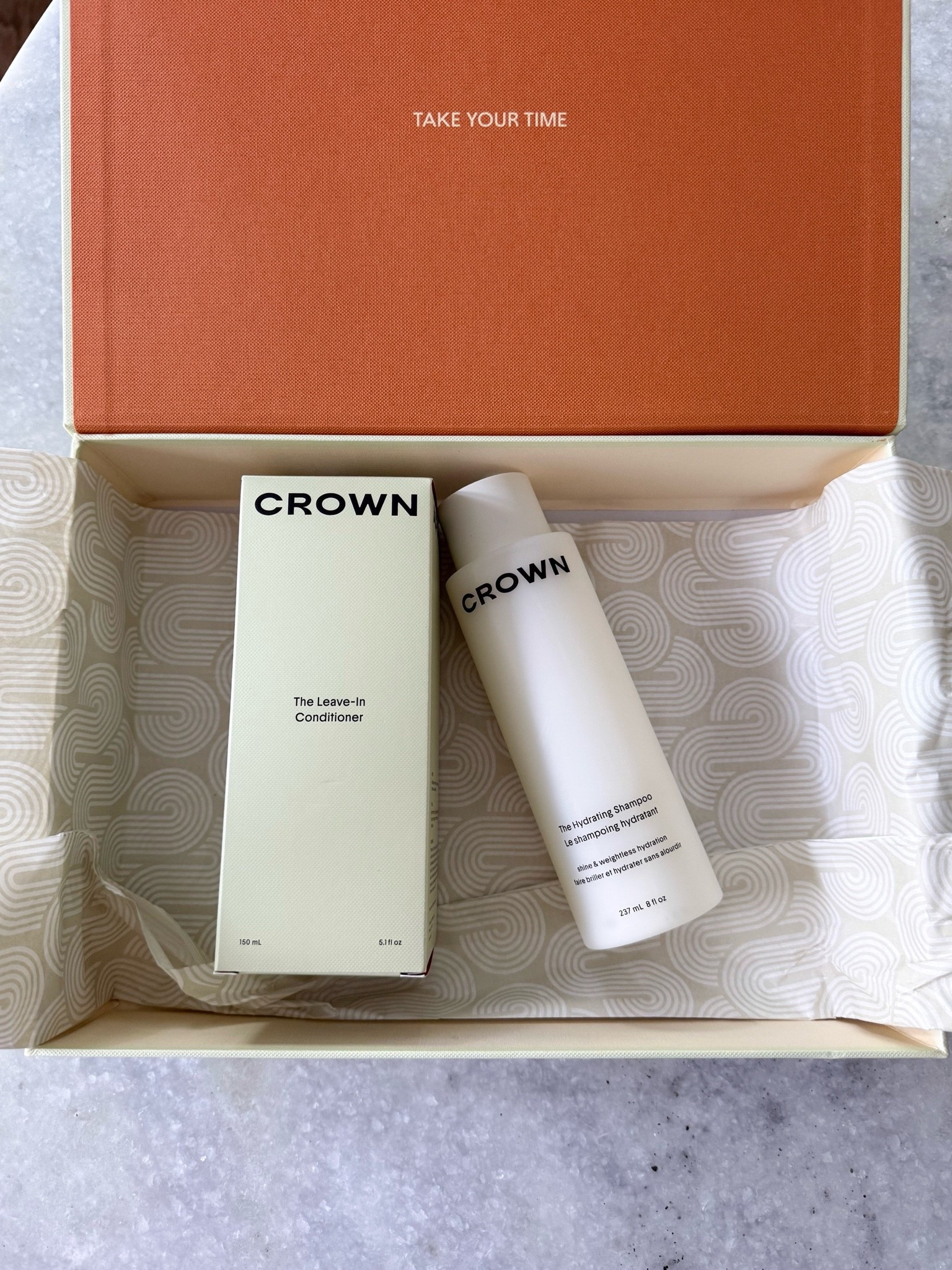 Crown Affair’s hydrating shampoo and leave-in conditioner have become such a favorite haircare duo. I love how they leave my hair feeling soft, hydrated, and manageable without weighing it down. Such a good addition to my everyday hair routine!

Crown Affair shampoo, Crown Affair leave in conditioner, hydrating shampoo, moisturizing haircare, leave in conditioner, healthy hair routine, soft shiny hair, luxury haircare, haircare essentials, dry hair care, beauty favorites, girlonthehudson