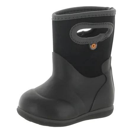 Bogs Boys Classic Solid Toddler Outdoor Rain Boots | Walmart (US)