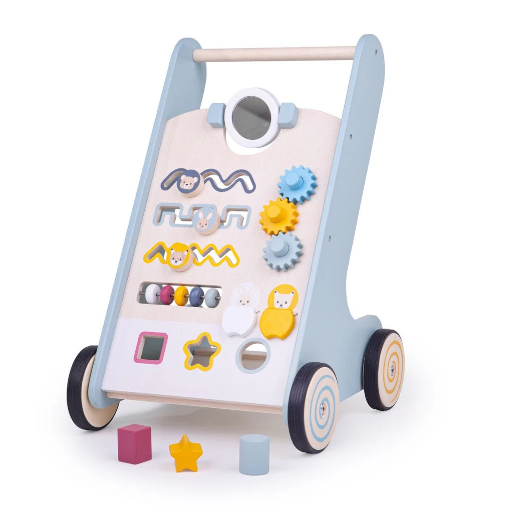 FSC® Certified Activity Walker | REBEL (formerly Rebelstork)