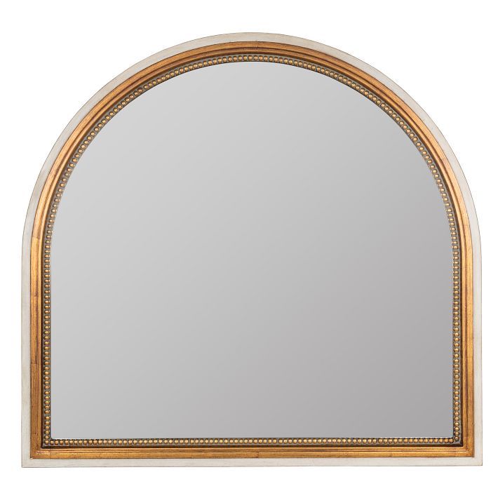 Olivia Mantel Mirror | West Elm (US)
