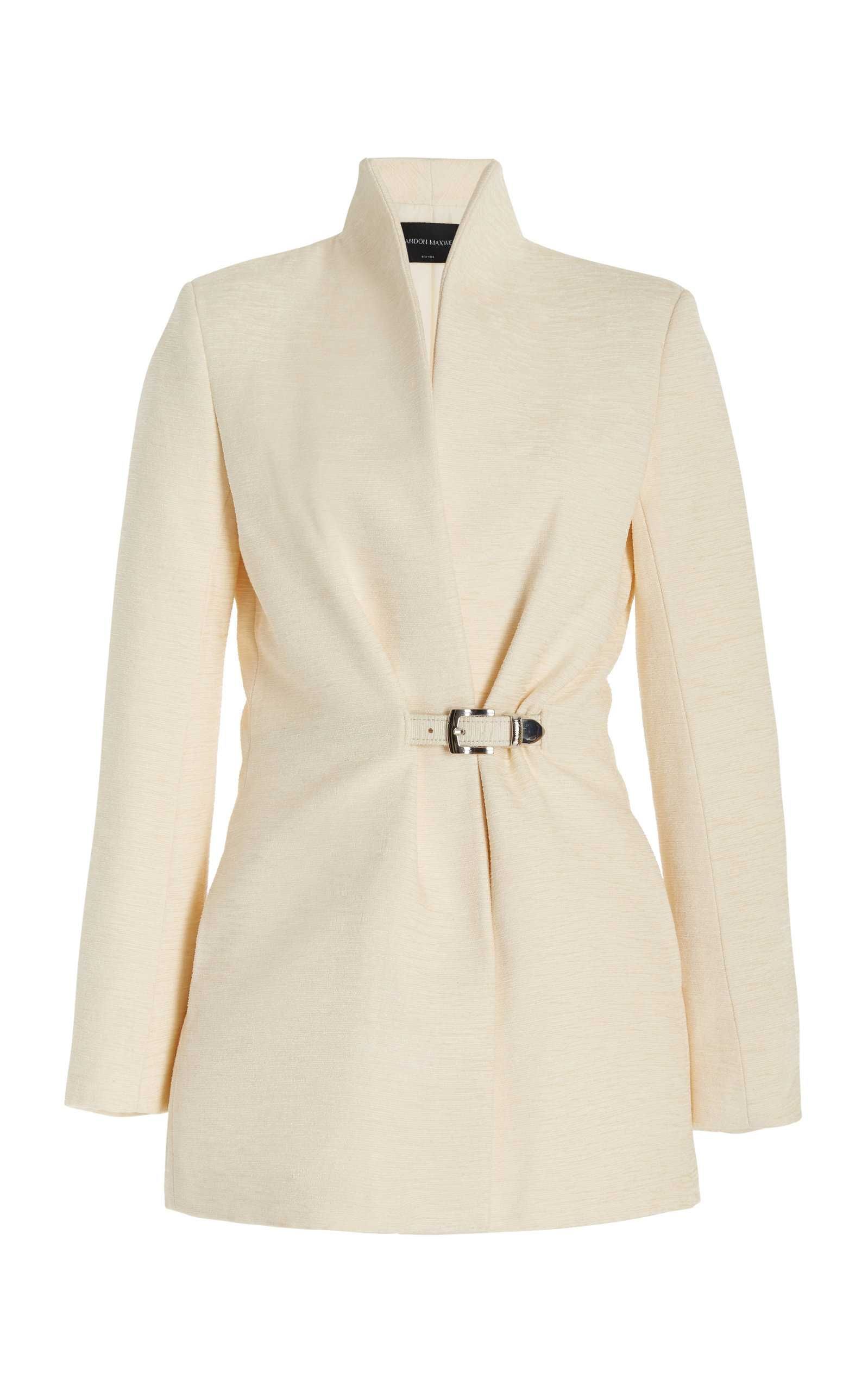 Belted Jacket | Moda Operandi (Global)