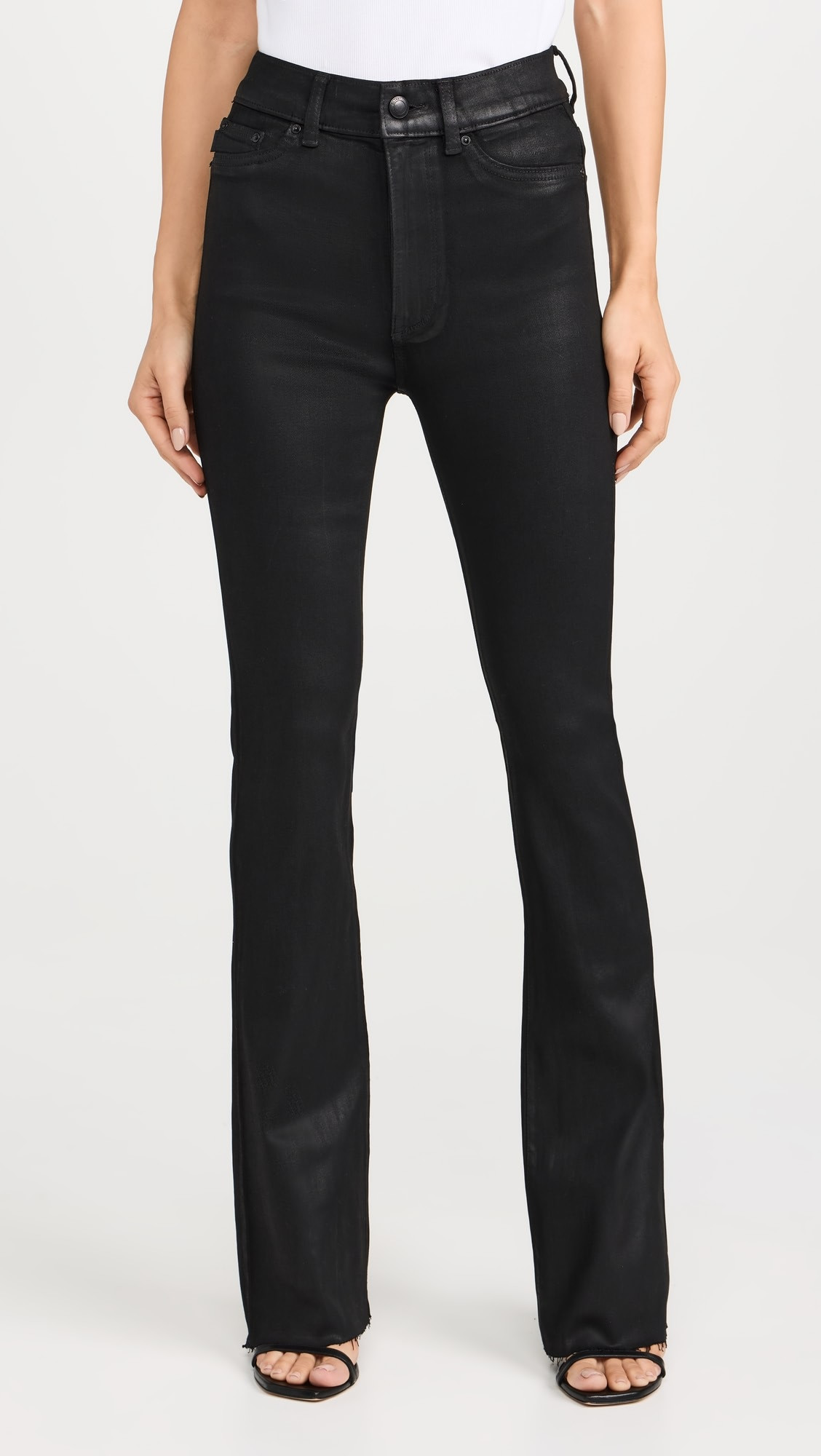 Bridget Boot High Rise Instasculpt Jeans | Shopbop