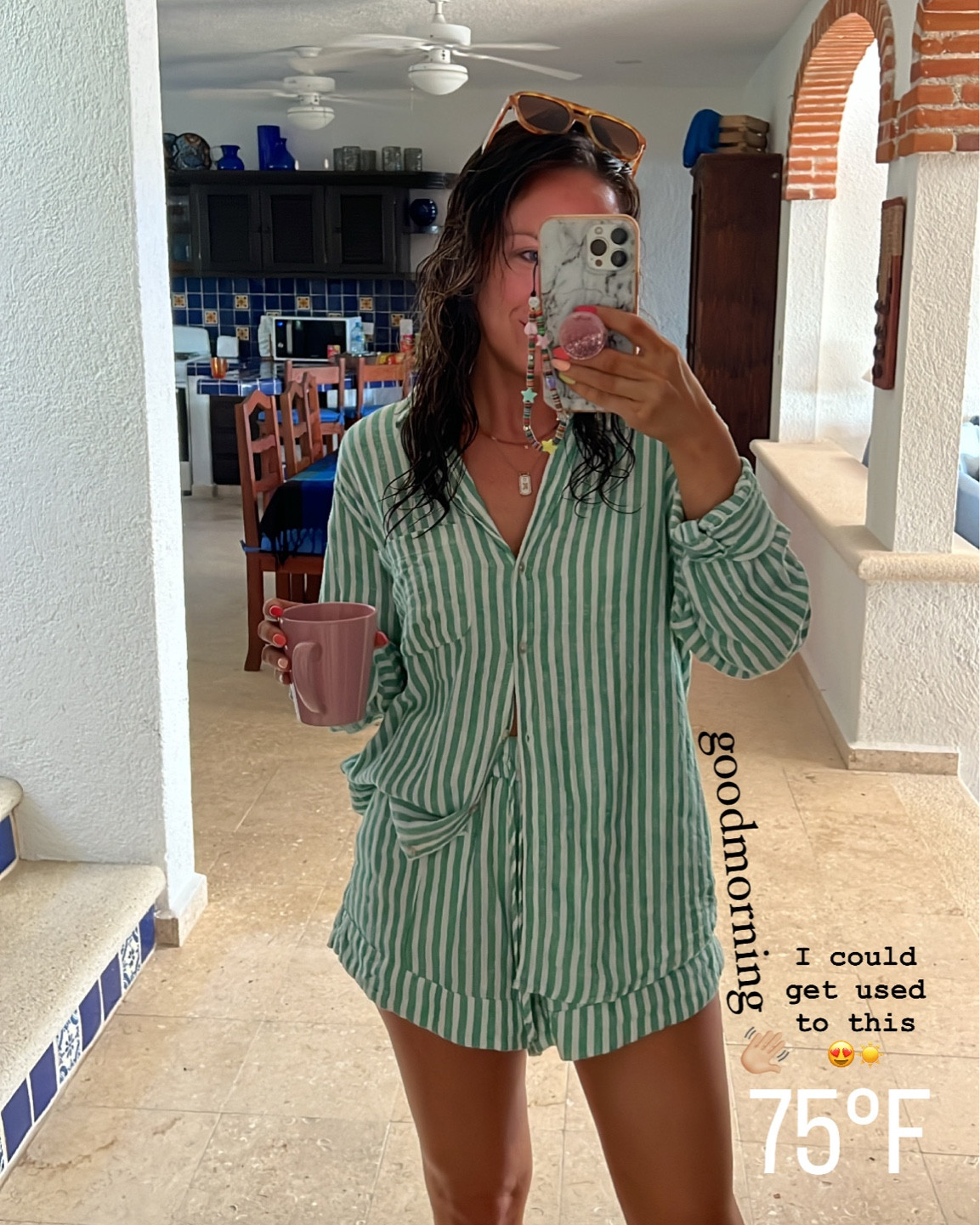 Target spring summer matching set true to size!

#LTKtravel #LTKstyletip #LTKunder50