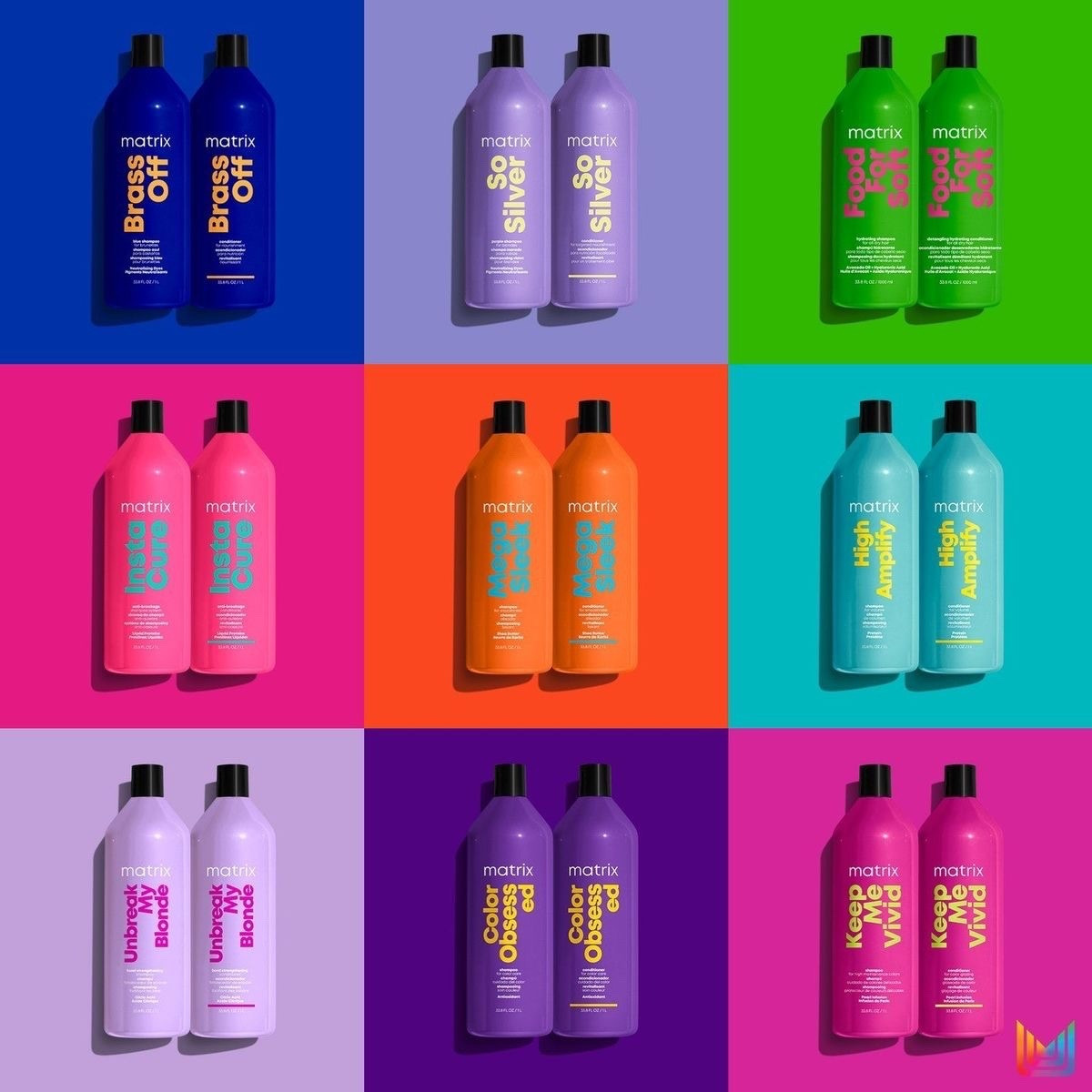 Matrix shampoos & conditioners are truly elite. I’ve used so many lines over the years and I always come back to these. 

Affordable, salon-quality, and actually targeted for what your hair needs.

Bonus: they’re on sale at Ulta today 🙌 

Linked all my favorites below!

#ulta #ultasale #ultafinds #haircare #hairproducts #matrix 

#LTKBeauty #LTKFindsUnder50 #LTKSaleAlert