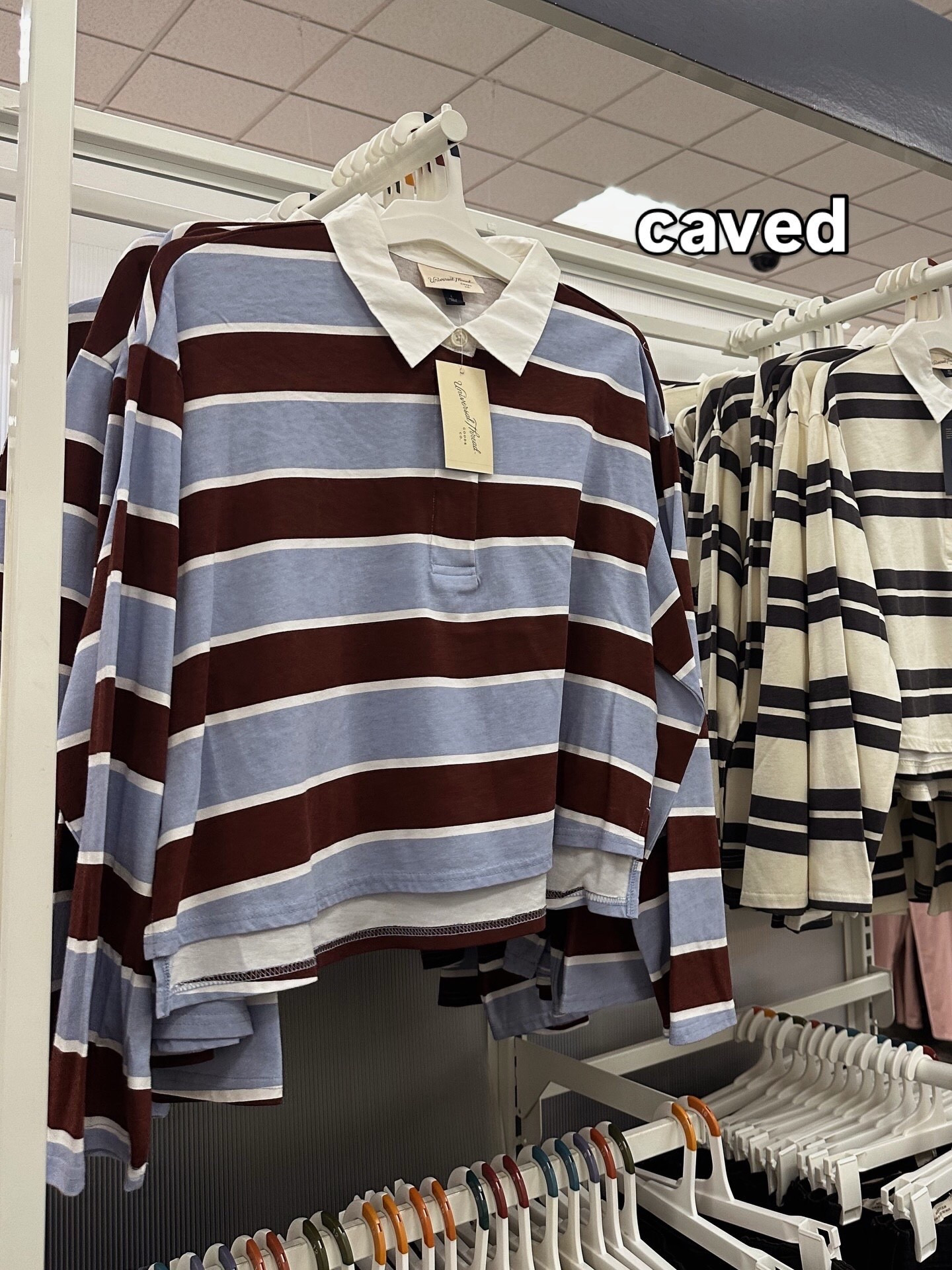 Things I regret ✨NOT✨ buying at Target… and what I caved on 🤍 

A few notes because some of these felt way more expensive than they were:

✨ the blue + white vases gave major Pottery Barn energy (quality + appearance!)
✨ the buckle sandals are veryyy Birkenstock-adjacent
✨ the acrylic bag looked SO much better in person & would be perfect for spring break
✨ the burgundy tie top was giving free people
✨ the faux olive tree had me debating a return trip

Which one would you have caved on?

#TargetFinds #TargetStyle #TargetHome #NeutralStyle #MomStyle

Follow my LTK @_lomeyer_ on the @shop.LTK app to view this post and get my exclusive app-only content!

#LTKgrwm #LTKSeasonal #LTKootd