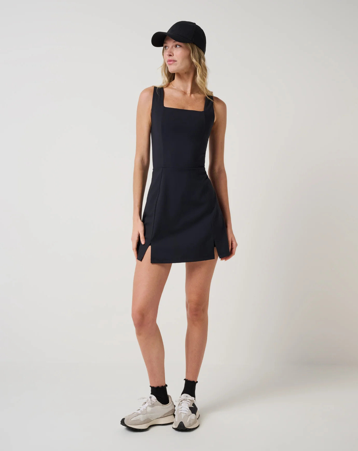 Moveknit Sleeveless Dress | TravisMathew