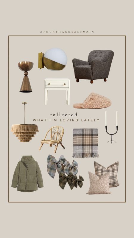 collected // what i’m loving lately

amber interiors
amber lewis 
mcgee 
amber interiors dupe
 

#LTKhome