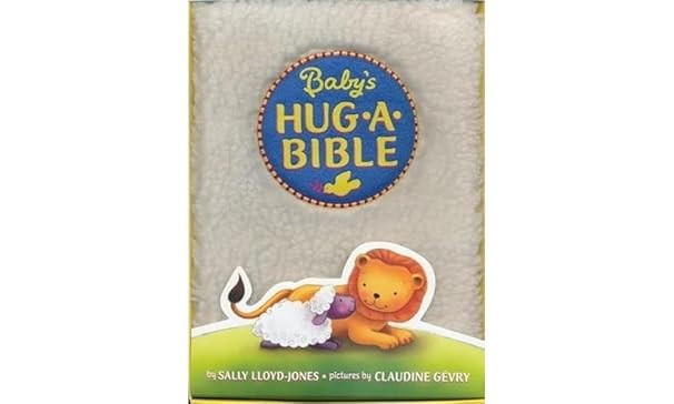 Baby's Hug-a-Bible: A Soft and Cuddly First Introduction to Favorite Bible Stories      Board boo... | Amazon (US)