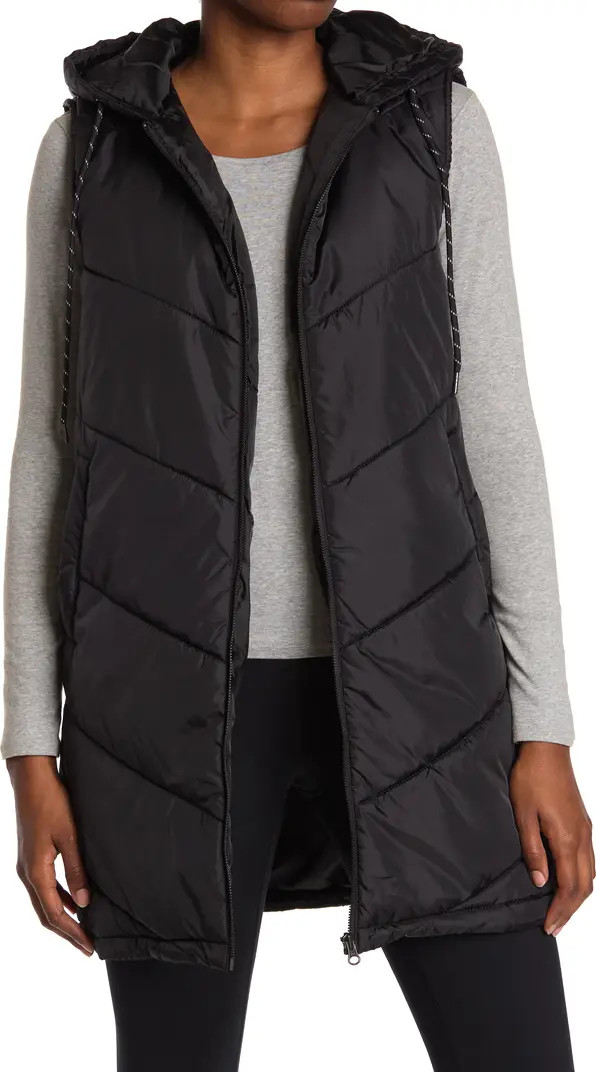 Z BY ZELLA Puffer Vest | Nordstromrack | Nordstrom Rack