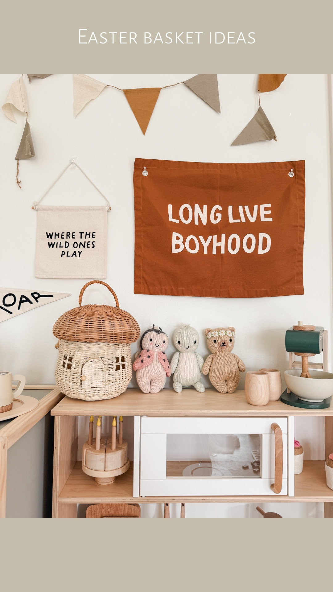 Here’s a quick dump of some baby, toddler and kid Easter basket ideas that will last longer than a week and you won’t regret buying :) 

#LTKKids #LTKBaby #LTKSeasonal