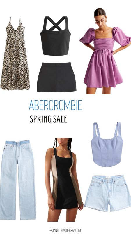 Abercrombie 
Sale 
Spring finds
Fashion inspo

#LTKsalealert #LTKstyletip