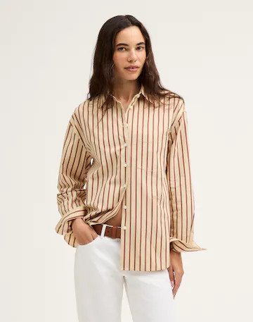 The Easy Shirt | Madewell