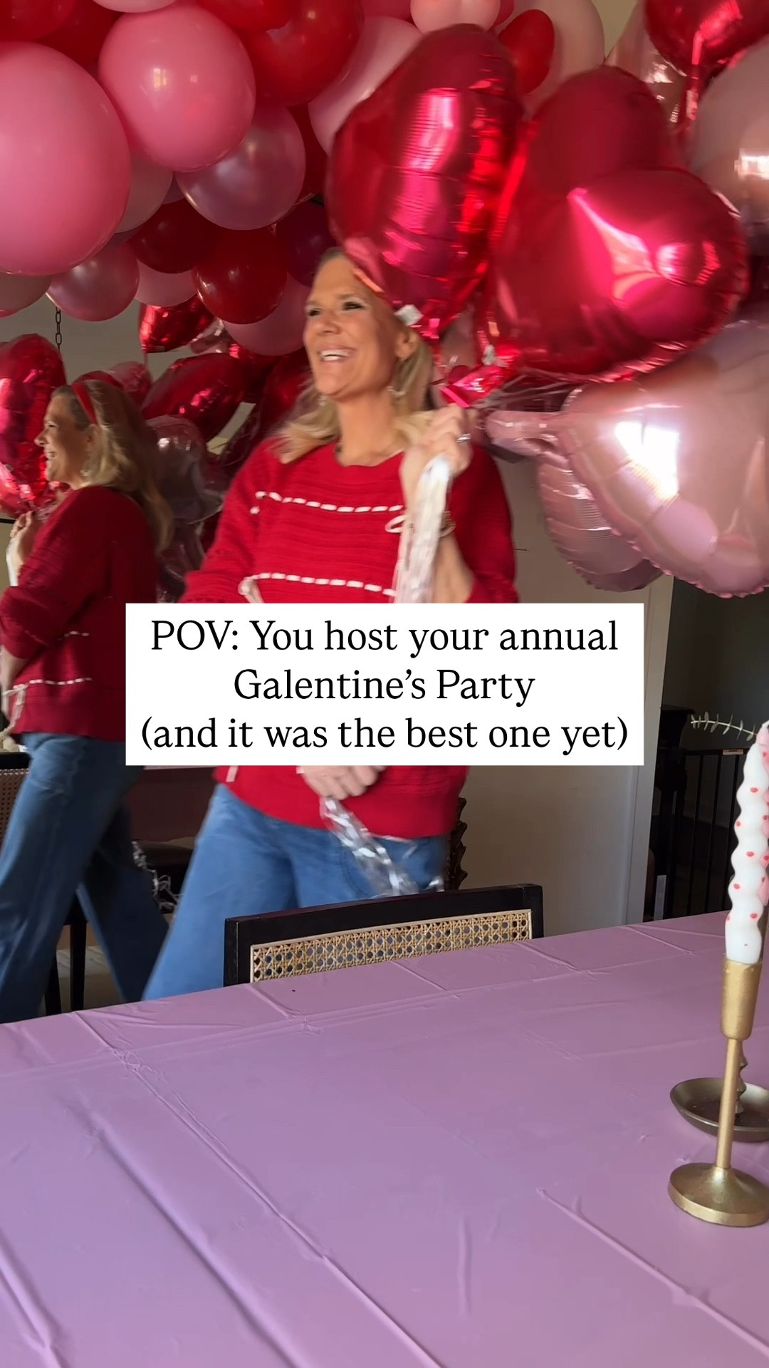 Hosting a Galentine’s Party? A Favorite Things Party is the perfect way to celebrate with friends, exchange thoughtful gifts, and enjoy the best party finds. From themed food boards to DIY decor and party favors, here’s everything you need to make it special + our favorite things! 

#LTKSeasonal #LTKParties #LTKWatchNow