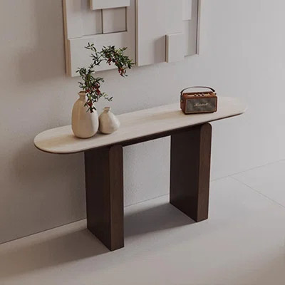 Smooth and Simple Console Table | Wayfair North America