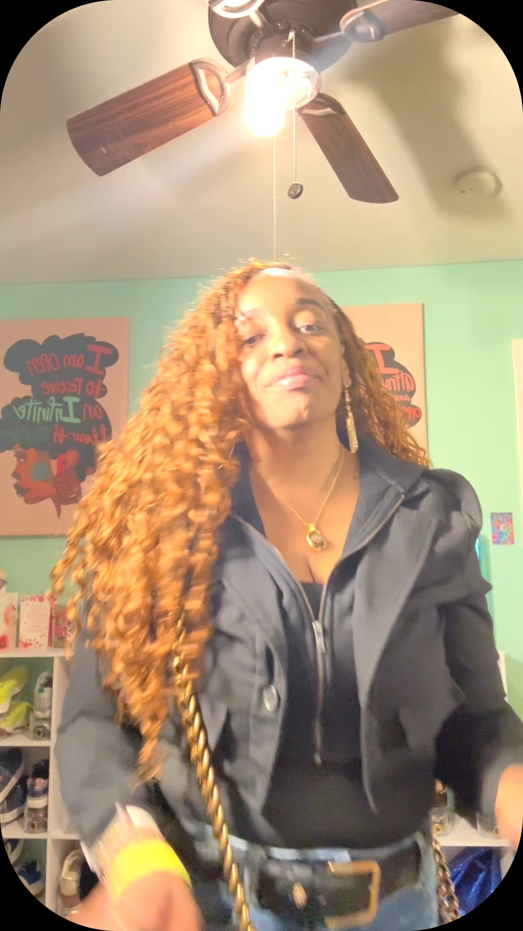 Tonight’s OOTD understood the assignment. Period. 💅✨

Serving Kurt Geiger with a little extra flair—because basic is not on the schedule. This look is bold, confident, and doing the most (in the best way). From the statement details to that effortless “I didn’t try, but I did” vibe… it’s giving main character energy.

When your outfit walks in before you do 🔥
Fashion-forward. Fun. Unapologetically styled.

✨ OOTD: Kurt Geiger
✨ Mood: Confident, classy, and a little spicy
✨ Flair level: Activated

Save this for outfit inspo and tell me—are we loving this look or LOVING this look? 😉

#LTKootd #LTKU #LTKgrwm